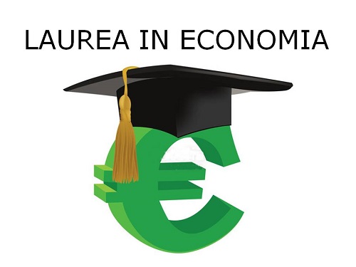 bomboniere laurea in economia